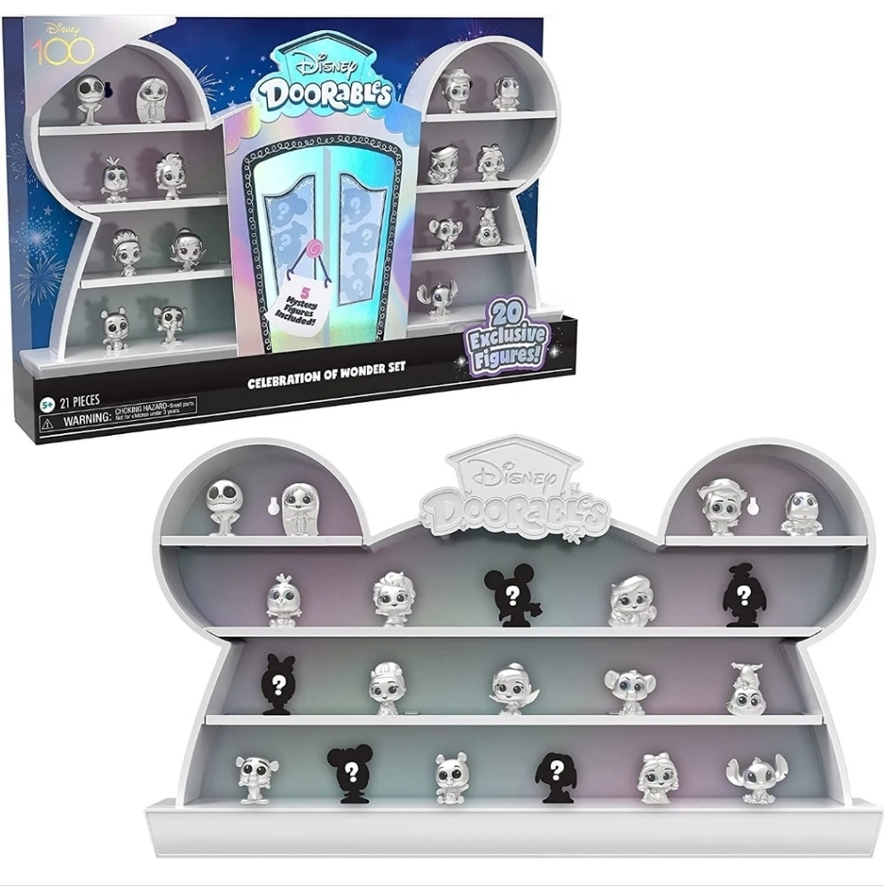 Doorables Celebration Of Wonder Set